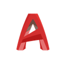 Autodesk AutoCAD Logo