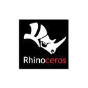 Rhinoceros 3D Logo